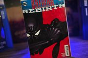 Batman Beyond: Rebirth ! One-Shot ! Escaping the Grave ! 2016 ! by DC Comics !