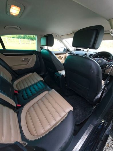 Volkswagen CC 2013, 2.0L, 140bhp Bluemotion Techno