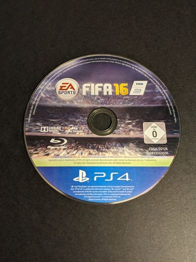 FIFA 16 - Playstation 4