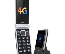TT Phone 4G android like new. box. warranty. invoice