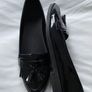 Black shoes Image 2