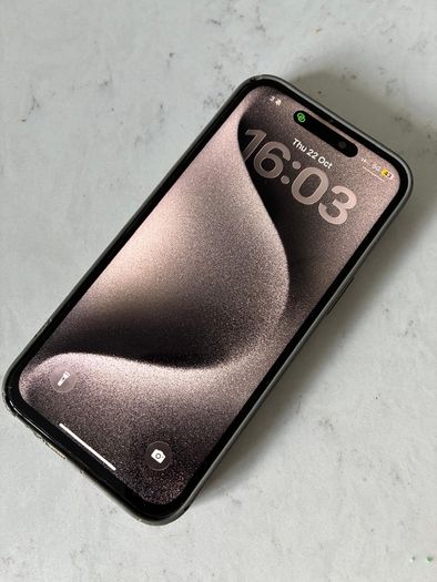 iPhone 15 Pro Max