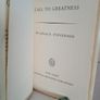 Call to Greatness by Adlai E. Stevenson (GT139) Image 2