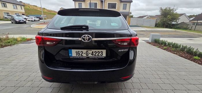 Toyota Avensis 2016 NCT'd till 2028