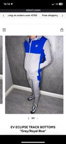 Envi tracksuit