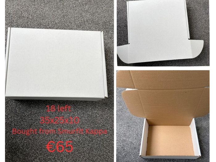 Boxes