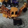 selection of Toy Trucks. Image 2
