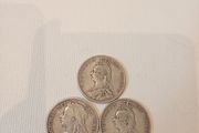 silver coins