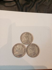 silver coins