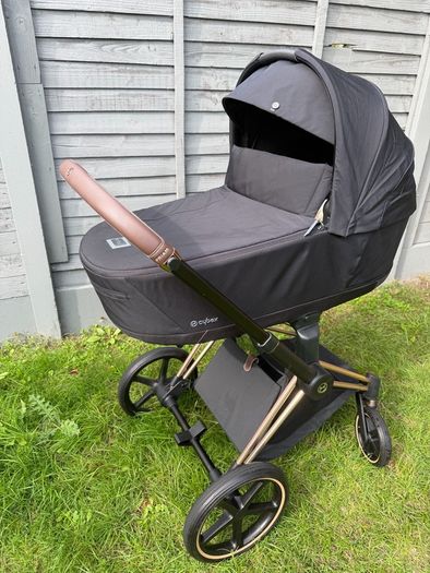 Cybex Priam 3&1