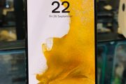 Samsung Galaxy S22 128GB Dual Sim Unlocked Black Smartphone