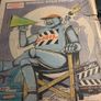 2000 AD Progs 278,280, 300,301,304,306,317,320,321,322 - issues running intermitently from 21 June 1982 and 25th June 1983- IPC Magazines Image 7