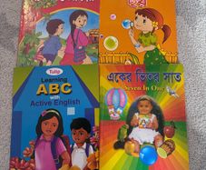Bangla learning books