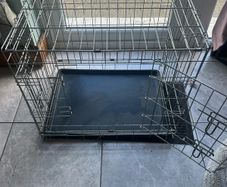 Dog crate