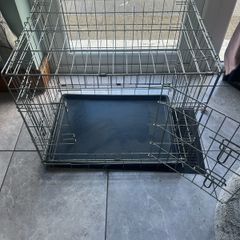 Dog crate