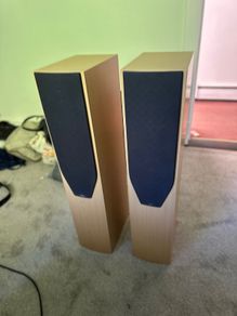 Hi-Fi Speakers - Mission M74 Floor Standing