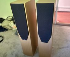 Hi-Fi Speakers - Mission M74 Floor Standing