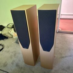 Hi-Fi Speakers - Mission M74 Floor Standing
