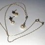 Vintage Silver & Pearl Trilogy Image 10