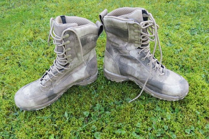 DANNER 26033 Special Forces Boots size UK 9