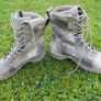 DANNER 26033 Special Forces Boots size UK 9 Image 2