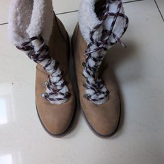 Primark Chunky  Sole  Ankle Boots.  S. 7.
