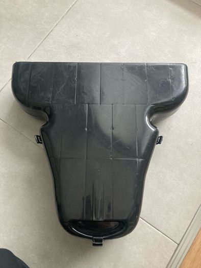 vintage star wars Darth Vader case