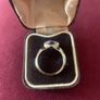 Single Stone Ring Image 3