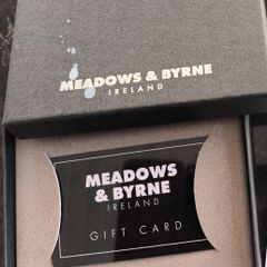Voucher - meadows and byrne