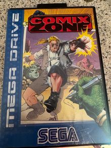 Comix Zone