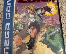 Comix Zone