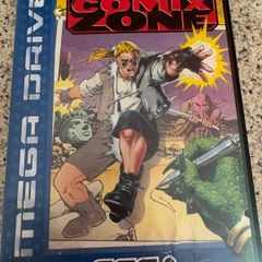 Comix Zone