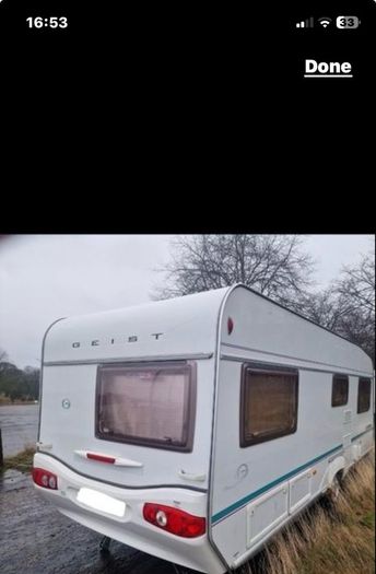 Geist Caravan