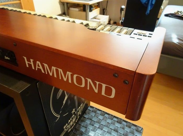 Hammond XK 5
