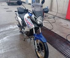 2010 Honda Transalp XL700
