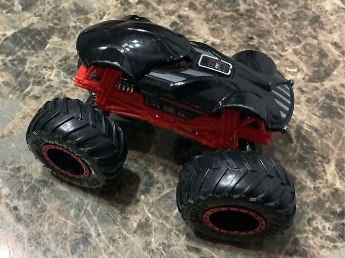 monster trucks hot wheels