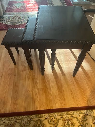 Nesting tables