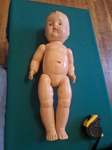 vintage doll