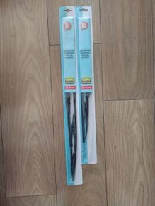 set of wipers