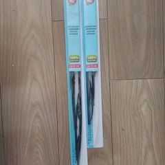 set of wipers