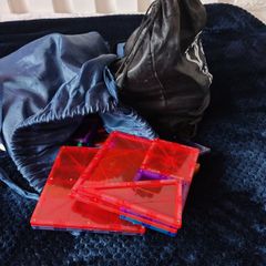 Magnetic blocks