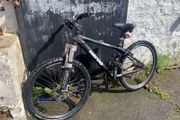 26 Inch Nirve Freek bike