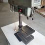 Elliott Progress bench top drill press. model in the 1940s and early 1960s. Image 2