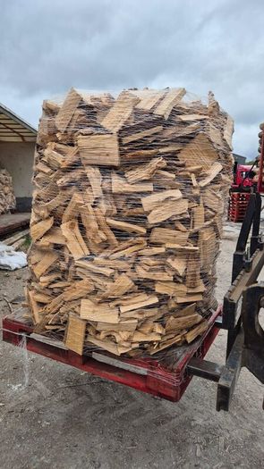 Small Stove Size Softwood Logs