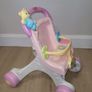Fisher-Price Musical Stroller Baby Walker Image 3