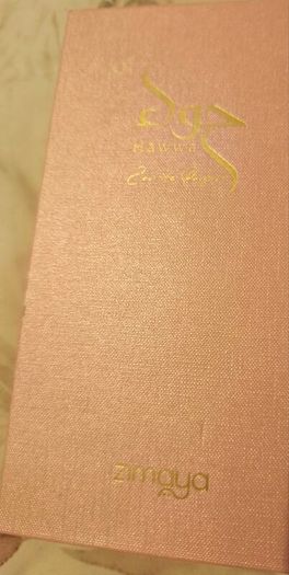 Zimaya Perfume Delina Dupe
