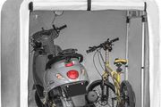 XL Storage Tent Outdoor Garage Bicycle Shed