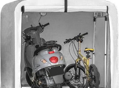 XL Storage Tent Outdoor Garage Bicycle Shed