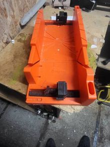 mitre box