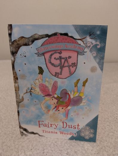 Glitterwings Academy Story Books By Titania Woods